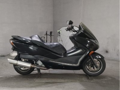 Honda FORZA Z 2010