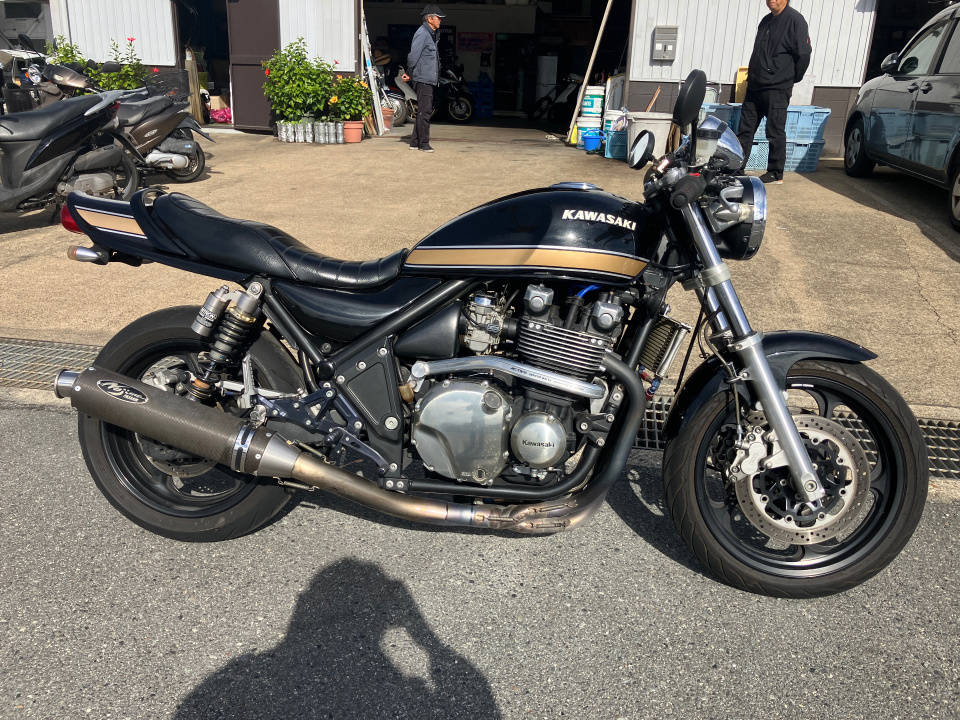 Kawasaki ZEPHYR1100 2004