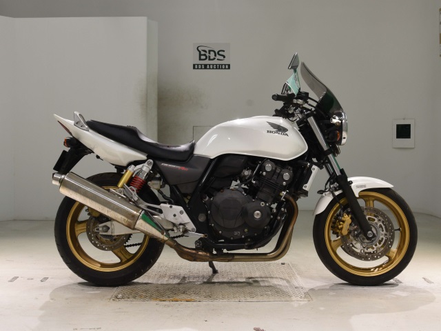 Honda CB400SFV 2013