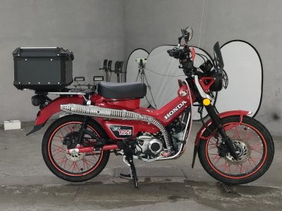 Honda CT125 HUNTERCUB 2023