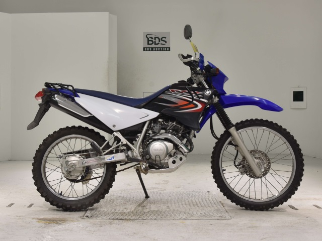 Yamaha XTZ125 2005