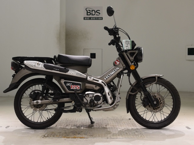 Honda CT125 HUNTERCUB 2023
