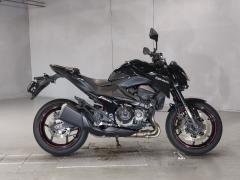 Kawasaki Z800 2013