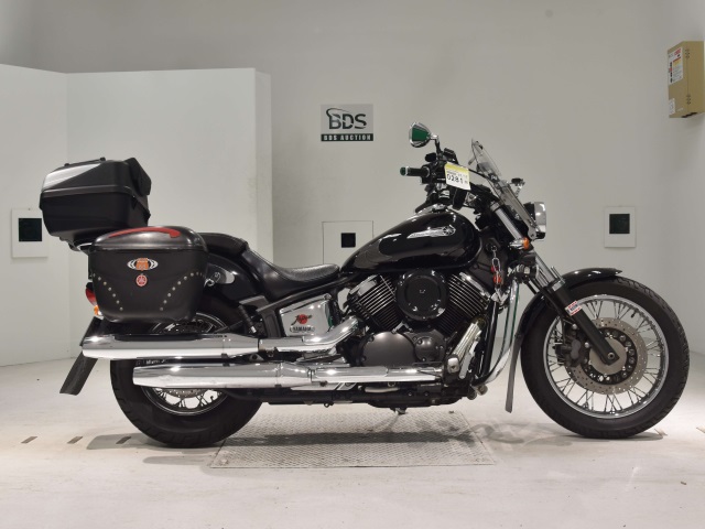 Yamaha DRAGSTAR XVS1100 2009