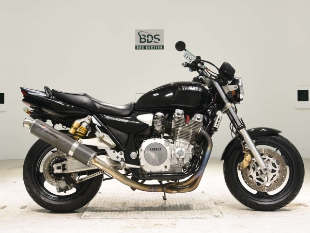 Yamaha XJR1300 1998