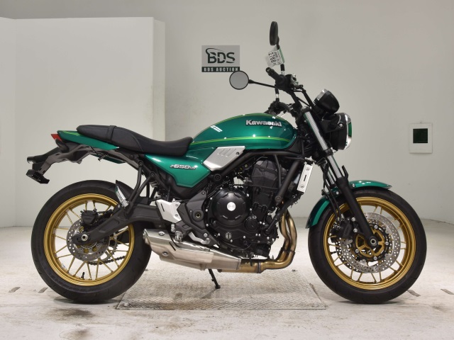 Kawasaki Z650RS 2023