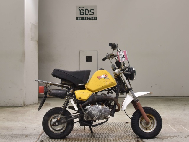 Yamaha POCKE 1980