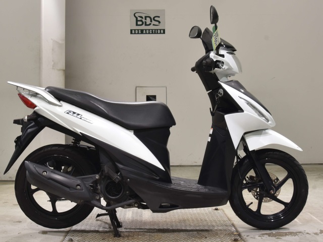 Suzuki ADDRESS V110