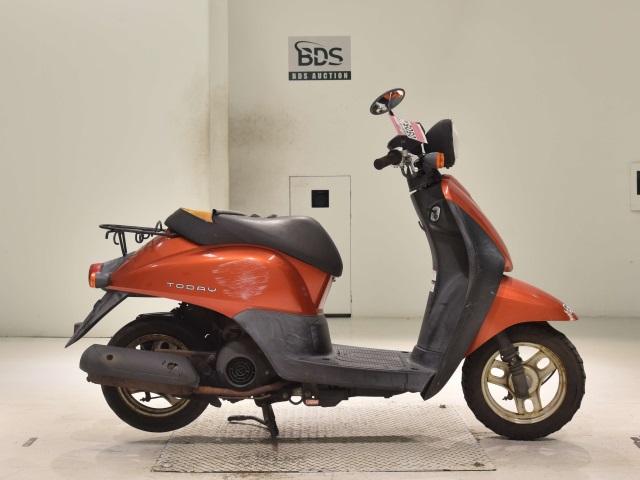 Honda TODAY 2008