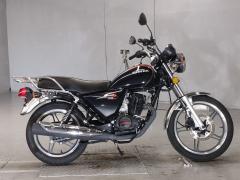 Honda LY125 2021