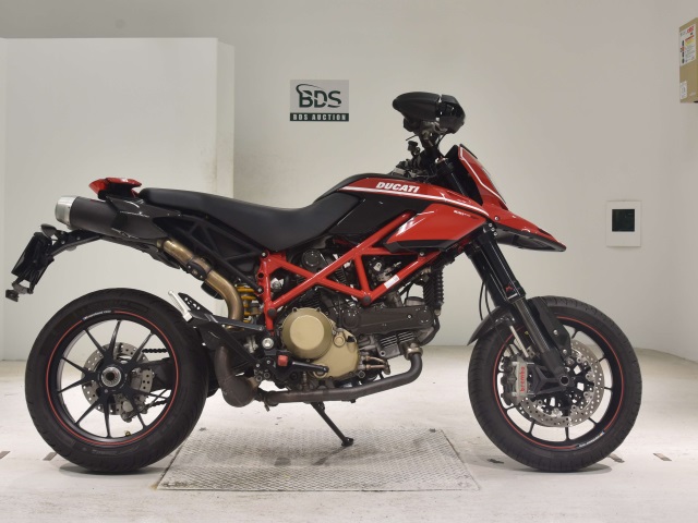 Ducati HYPERMOTARD 1100 EVO 2011