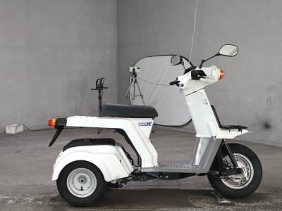 Honda GYRO X 2013