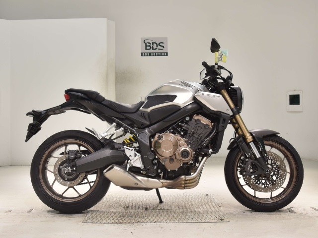 Honda CB650R 2020