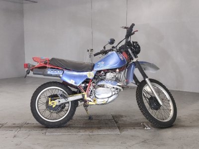 Honda XL250R 1982