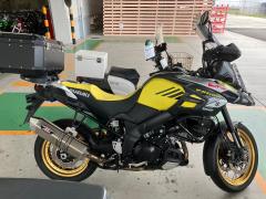 Suzuki V-STROM DL1000XTA 2018