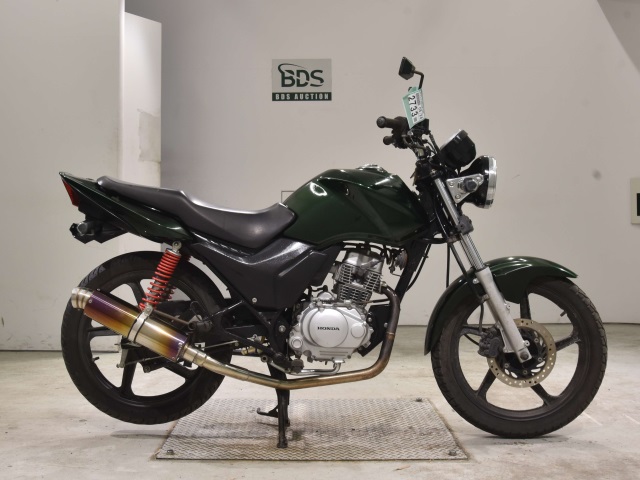 Honda CBF125 2014