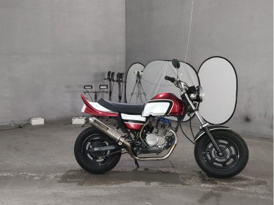 Honda APE50 2009