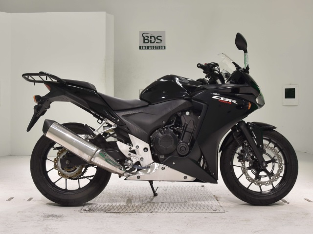 Honda CBR400RA 2013