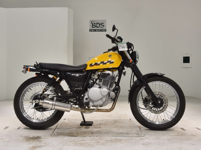 Suzuki GRASSTRACKER BIGBOY 2013