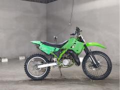 Kawasaki KDX125SR 1990
