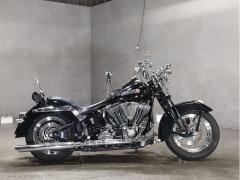 HD HERITAGE SPRINGER FLSTSC1580 2006