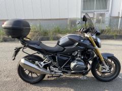 BMW R1200R 2015