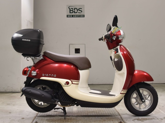 Honda GIORNO 2019