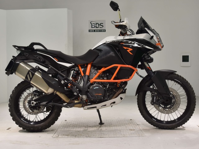 KTM 1190 ADVENTURE R 2013