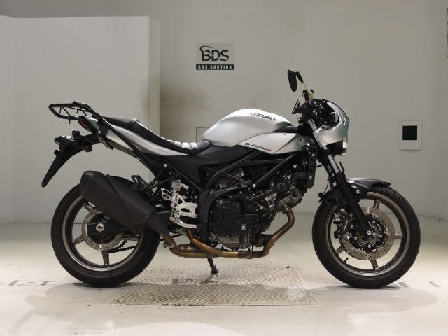 Suzuki SV650XA 2023