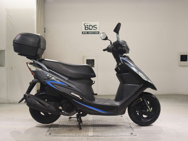 Sym GT125 2012