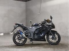 Kawasaki NINJA250R 2009