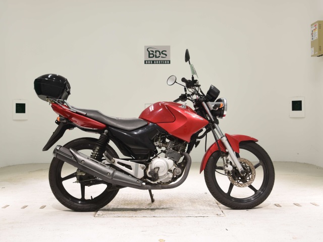 Yamaha YBR125