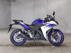 Yamaha YZF-R25 2015