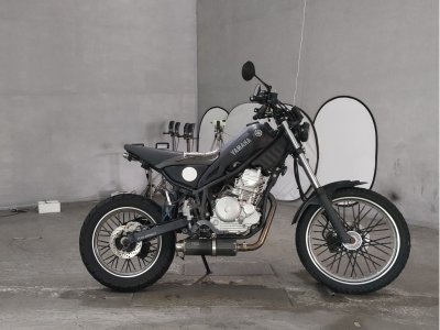 Yamaha TRICKER 2014
