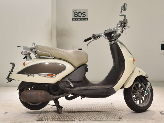 Aprilia MOJITO125 2008