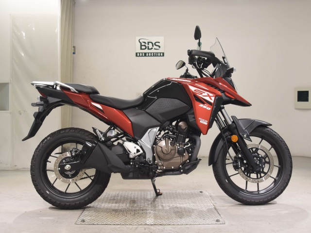Suzuki v- strom 250sx