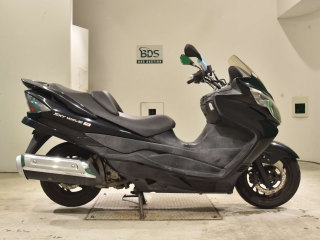 Suzuki SKYWAVE 250S
