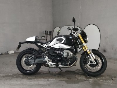 BMW R NINE T 2015