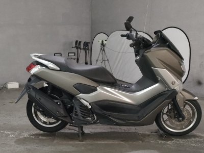 Yamaha N-MAX125 2016