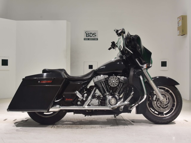 HD SREET GLIDE FLHX1580 2007