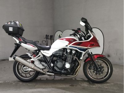Honda CB1300 SUPER BOL D’OR 2018
