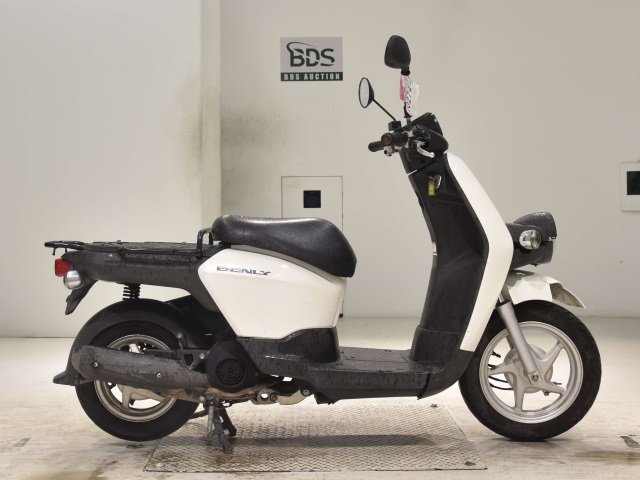 Honda BENLY50 2012
