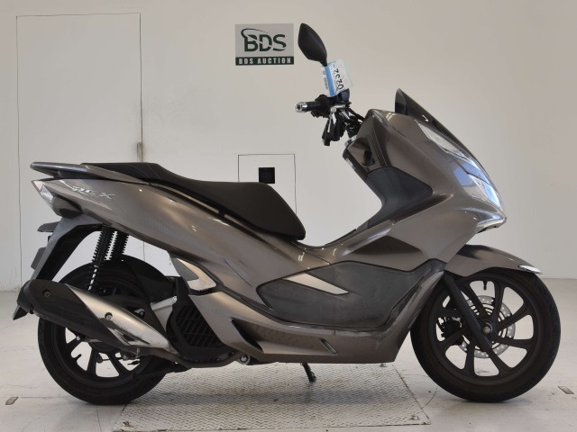 Honda PCX125-3 2018