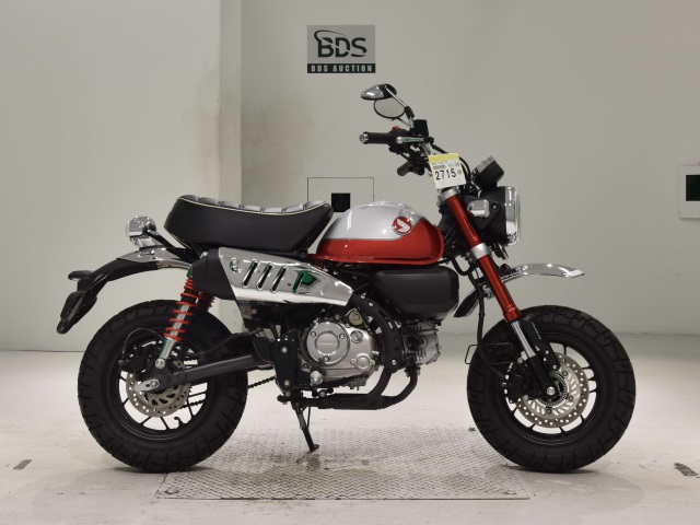 Honda MONKEY125 2022