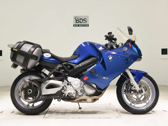 BMW F800ST 2009