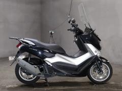 Yamaha N-MAX125 2016