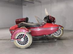 HD ELECTRA GLIDE FLHC1340 SIDECAR 1982
