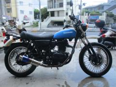 Kawasaki 250TR 2008