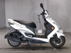 Yamaha CYGNUS125XSR 2013