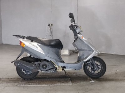 Suzuki ADDRESS V125